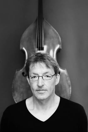 Achim Arbandt (Kontrabass)