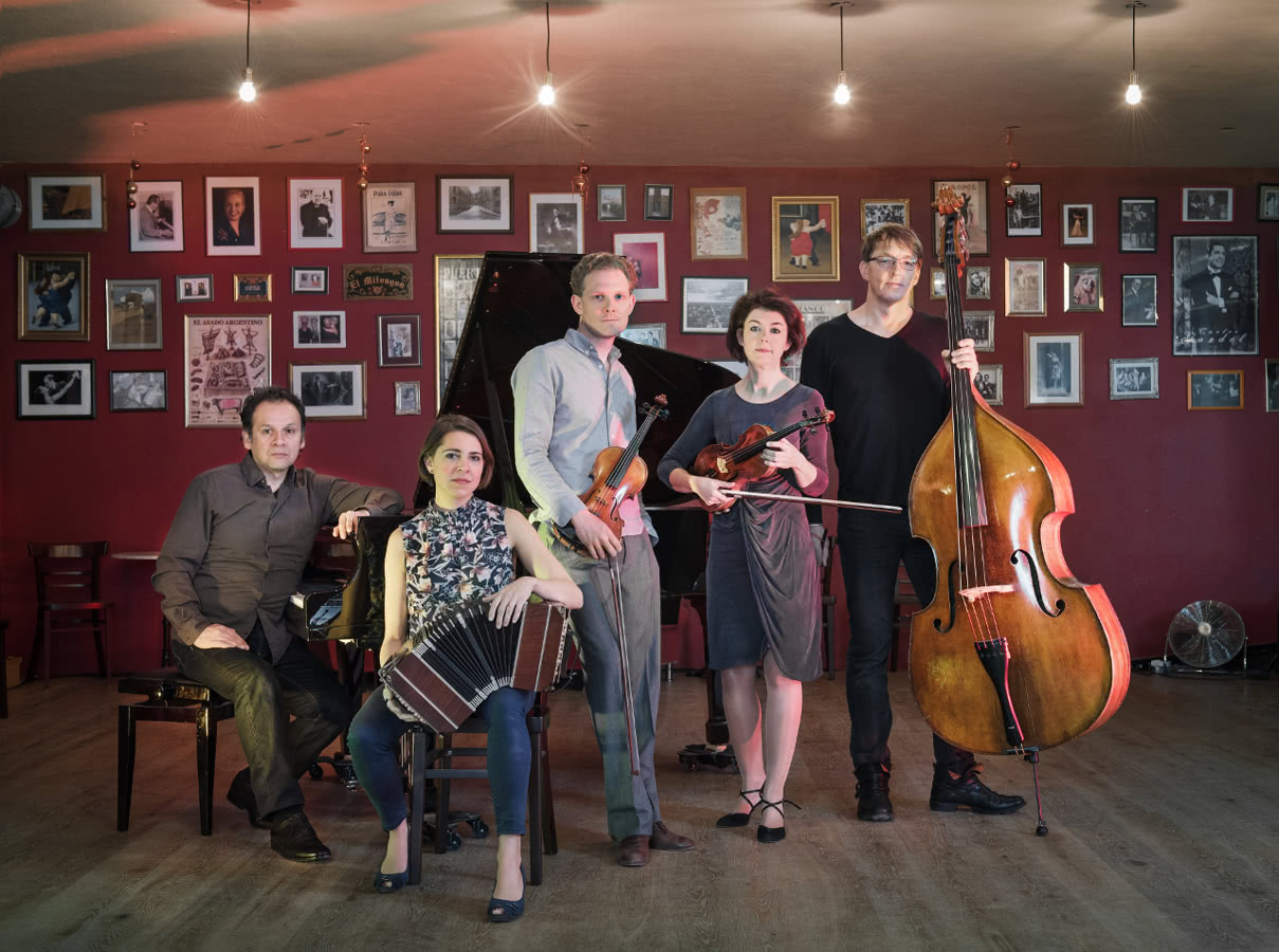Baldosa Floja Musiker